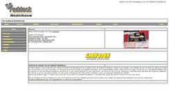 Desktop Screenshot of modelbouw.depaddock.net