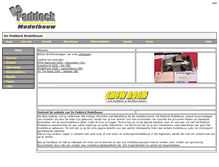 Tablet Screenshot of modelbouw.depaddock.net